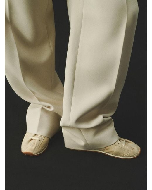 Jacquemus White The Tennis