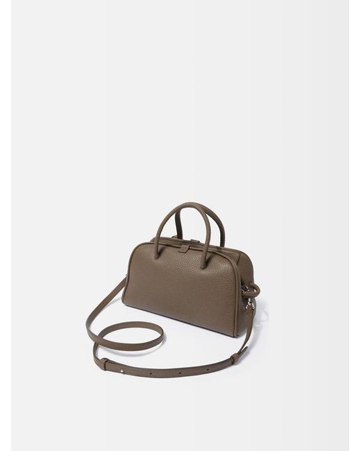 Jacquemus Gray Die Kleine Turismo