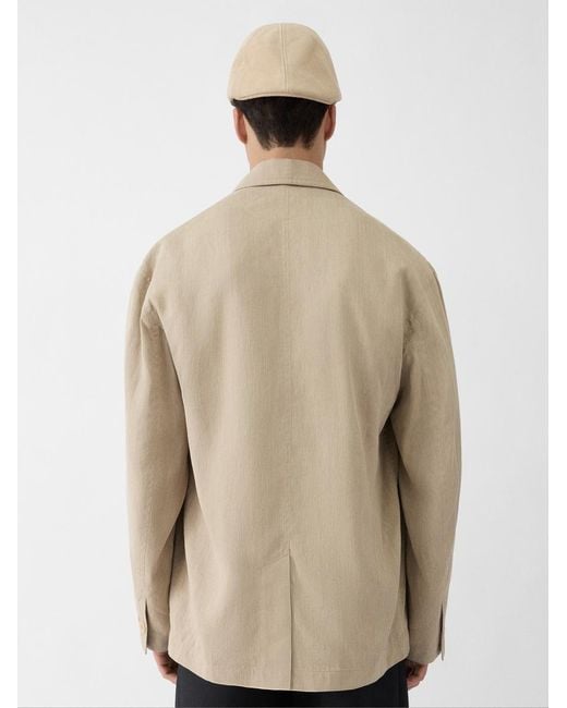 Jacquemus Natural The Pastro Jacket