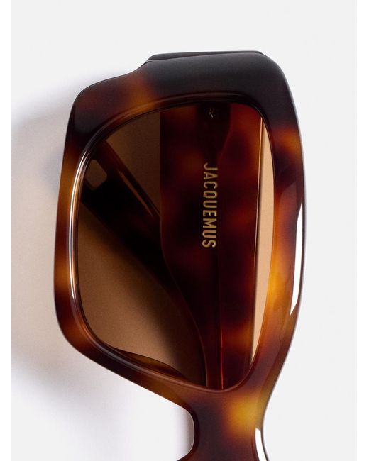 Jacquemus Multicolor The Croisière Sunglasses