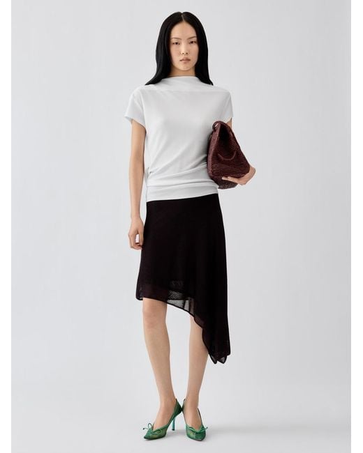 Jacquemus White The Mistral Top