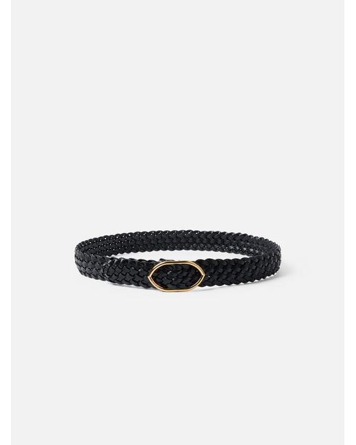 Jacquemus White The Calisson Belt