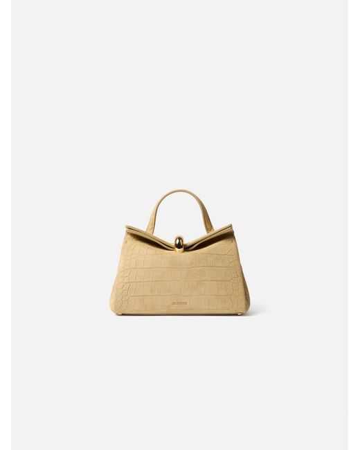 Jacquemus White The Small Valérie