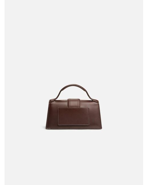 Jacquemus Brown The Bambino