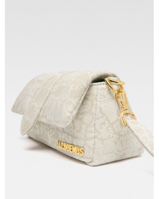 Il Piccolo Bambimou di Jacquemus in White