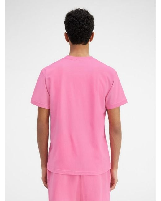 Jacquemus Pink Le T-Shirt
