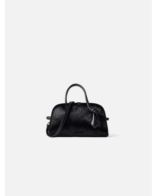 Jacquemus Black The Small Turismo