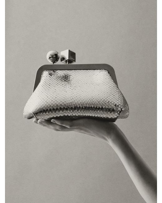 Jacquemus White The Berlingot