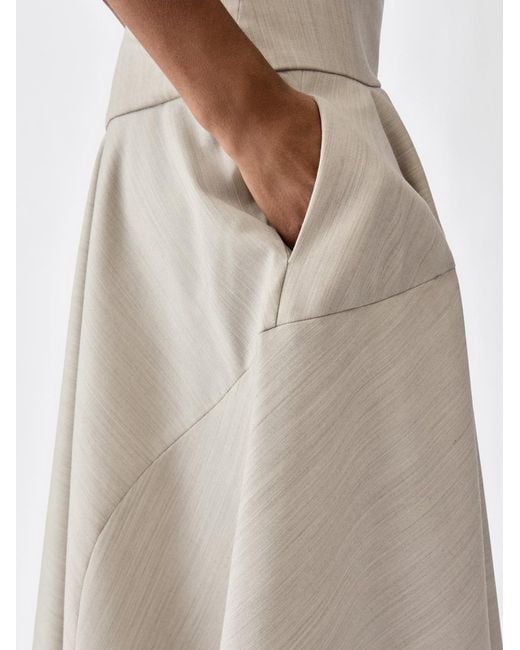 Jacquemus Natural The Paradiso Dress