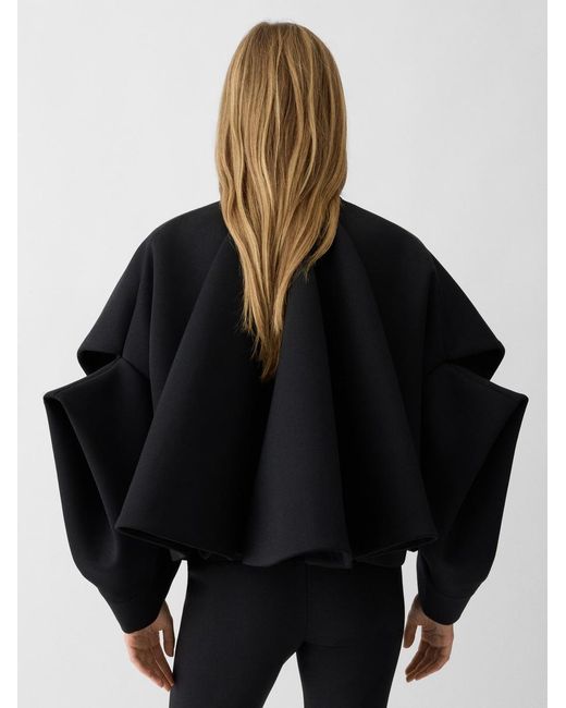 Jacquemus Black The Meunier Jacket