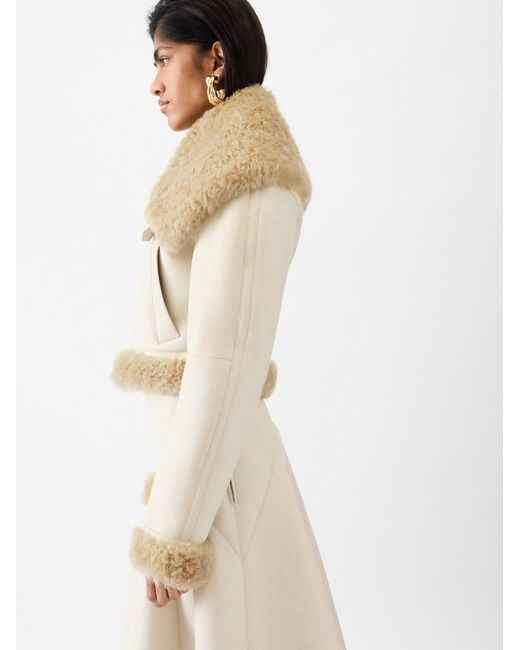 Jacquemus Natural The Aviatore Jacket