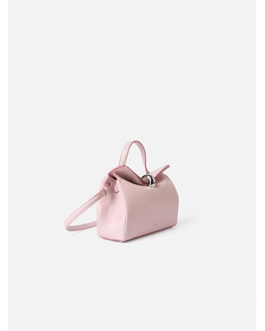 Jacquemus Pink The Small Valérie
