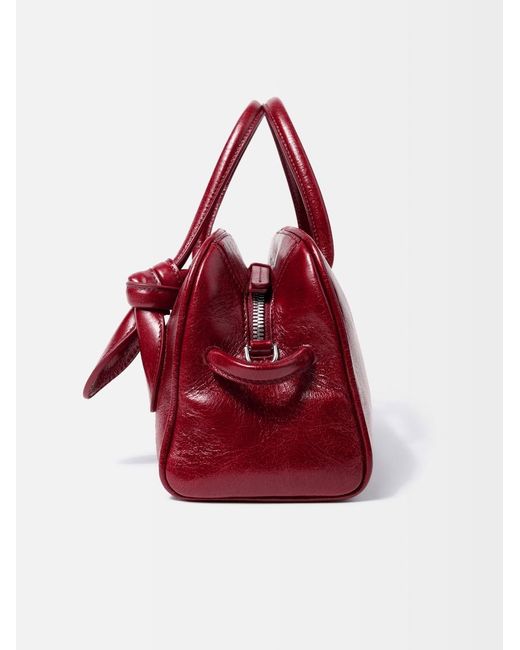 Jacquemus Red The Small Turismo