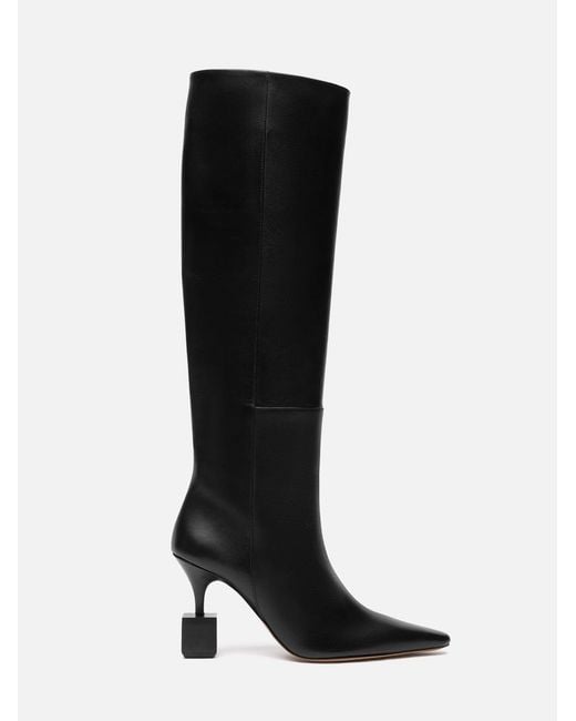 Jacquemus Black The Bisou Boots