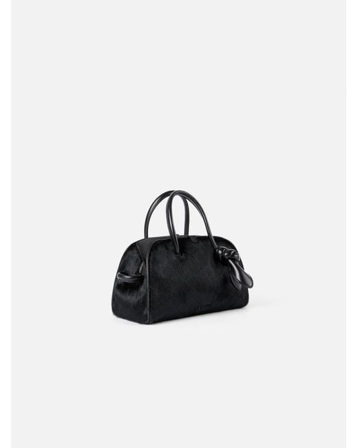 Jacquemus Black The Small Turismo