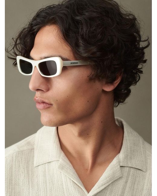 Jacquemus Multicolor The Capri Sunglasses