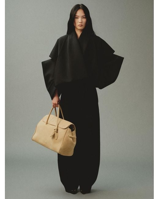 Jacquemus Natural The Turismo Shopper Bag