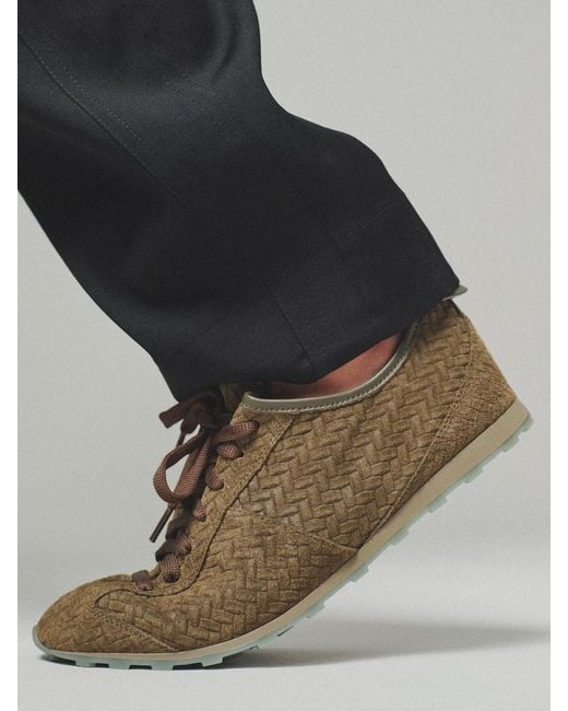 Jacquemus Green The Tennis for men