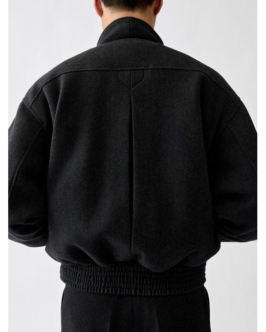 Jacquemus Black The Carrera Jacket for men