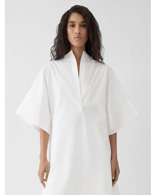 Jacquemus White The Moisson Tunic