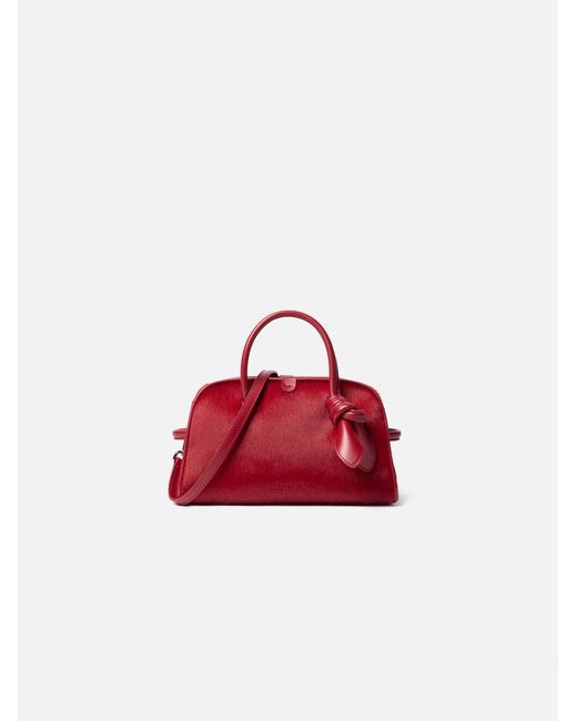 Jacquemus Red The Small Turismo