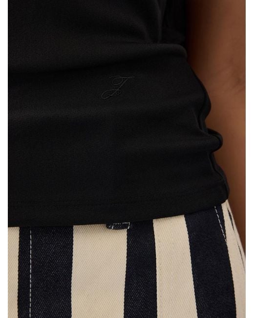 Jacquemus White The Mistral Top