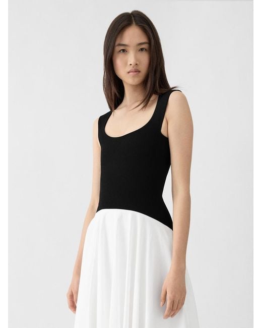 Jacquemus White The Esperga Dress