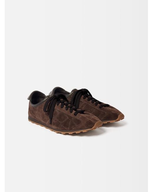 Jacquemus Brown The Tennis