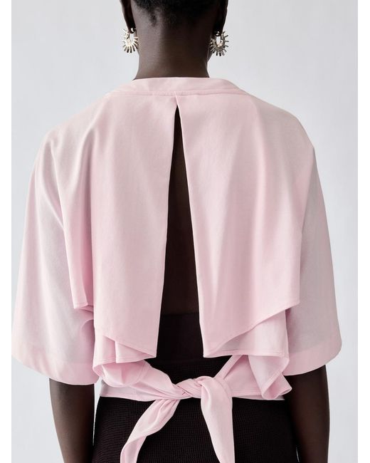 Jacquemus White The Moisson T-Shirt