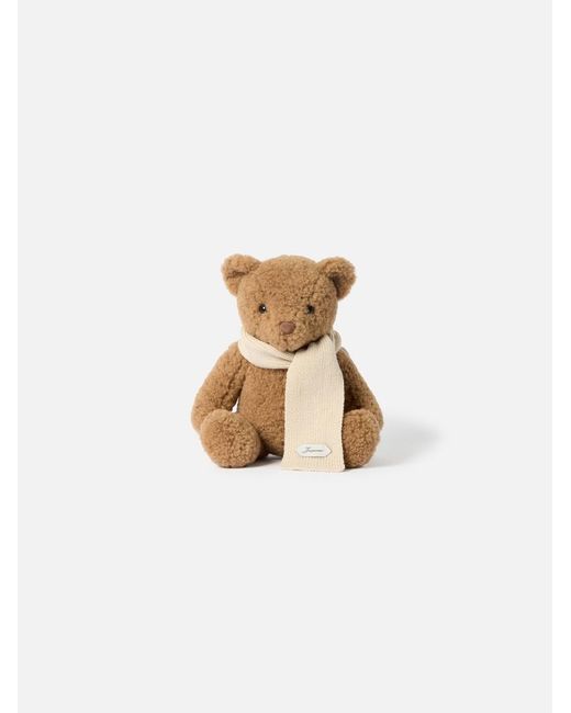 Jacquemus White The Nounours Plush