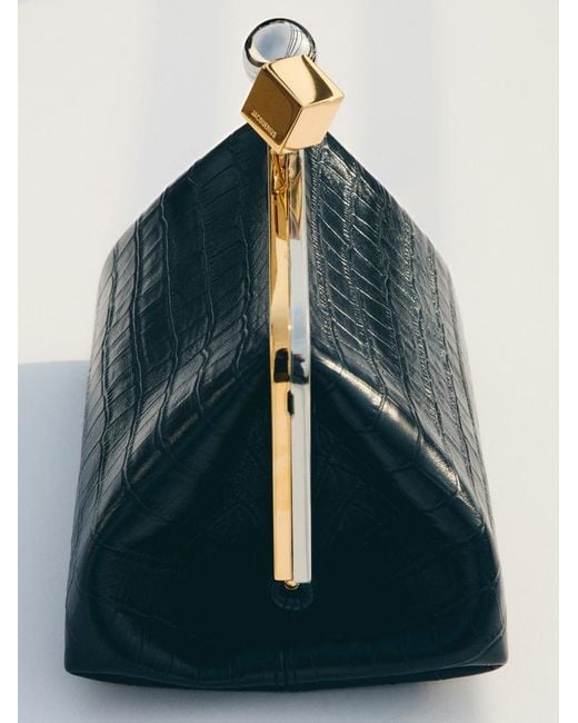 Jacquemus Blue The Berlingot