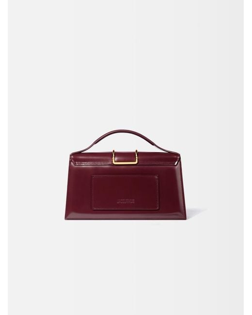Bambino Grande di Jacquemus in Red
