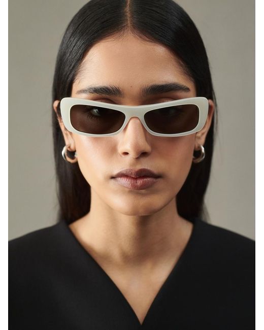 Jacquemus Multicolor The Capri Sunglasses