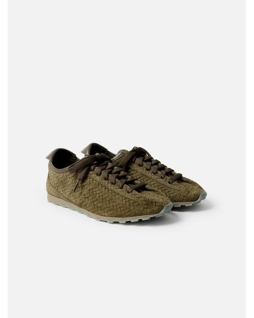 Jacquemus Green The Tennis for men