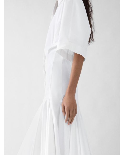 Abito Moisson di Jacquemus in White