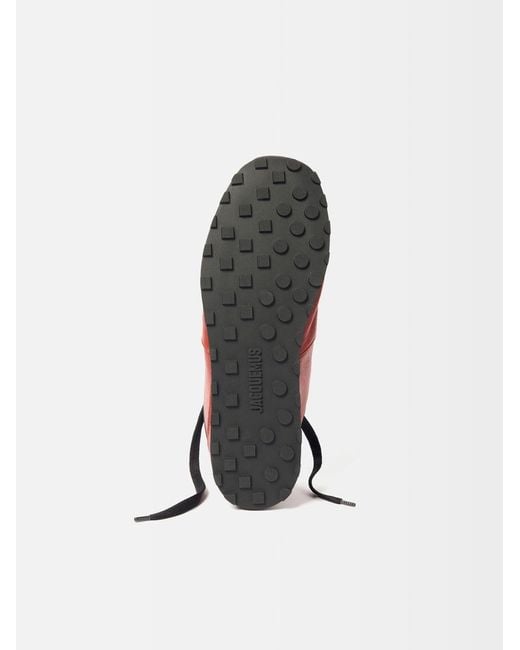 Jacquemus Red The Tennis