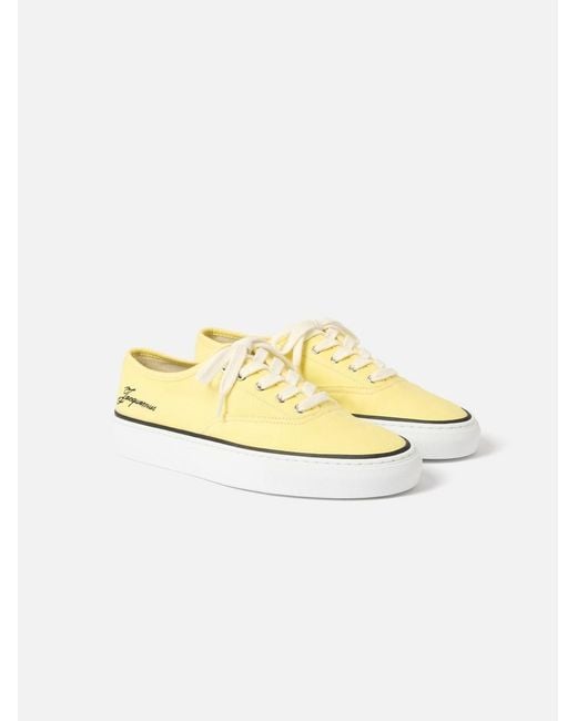 Jacquemus Metallic The Féfé