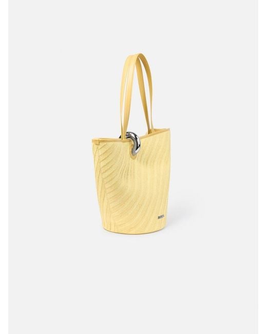 Bambola di Jacquemus in Metallic
