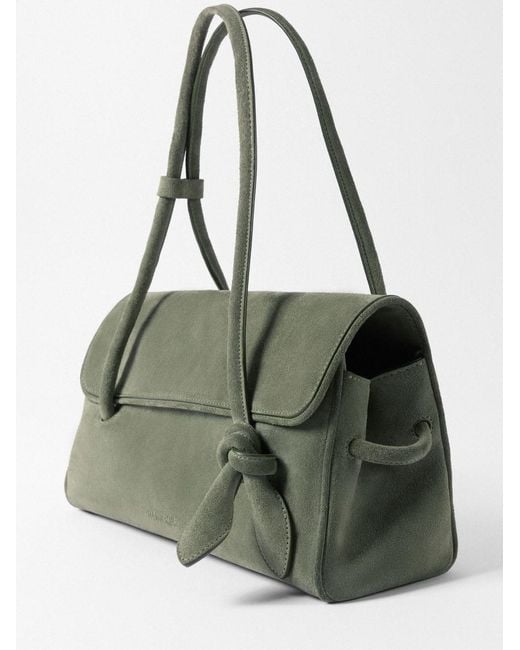 Turismo Lunga di Jacquemus in Green