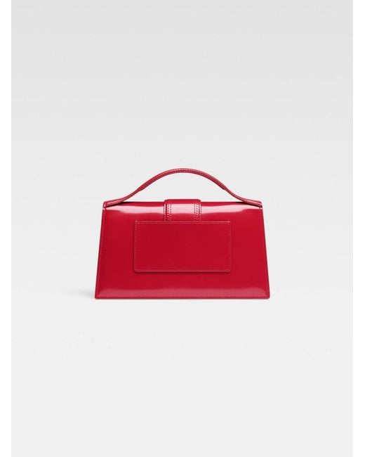 Jacquemus Red The Large Bambino