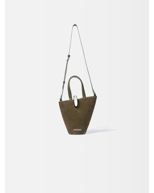 Le Petit Bambola Jacquemus en coloris White