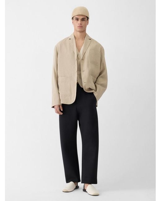 Jacquemus Natural The Pastro Jacket