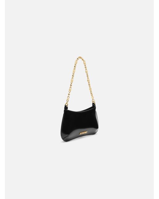 Jacquemus White The Small Bisou Chaîne