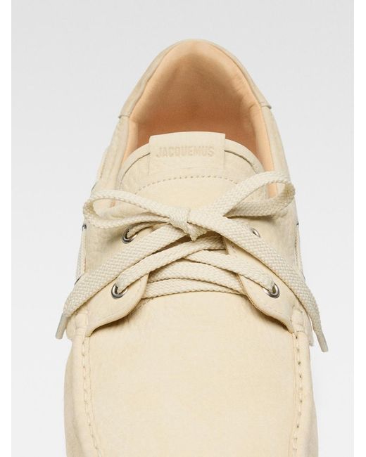 Jacquemus Les Batto in White für Herren