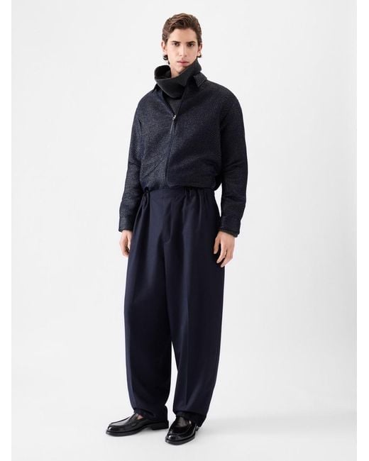 Jacquemus Blue The Gio Pants