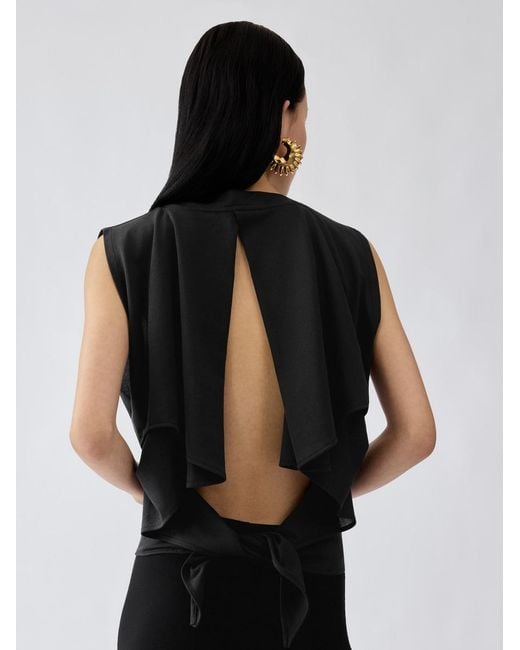 Le Marcel Moisson Jacquemus en coloris Black