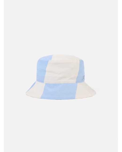 Jacquemus Blue The Baluchon Bucket Hat