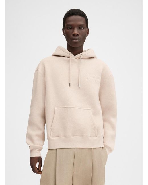 Jacquemus Natural The Courchevel Hoodie
