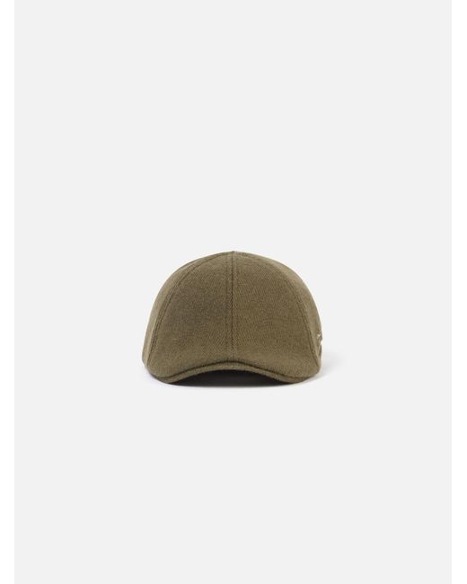 Jacquemus Natural The Atelier Beret for men