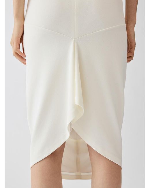 Jacquemus White The Regata Dress